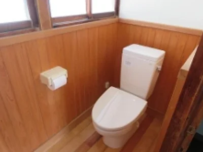 toilet