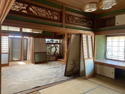 室内