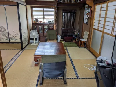 japanese-style room(s)