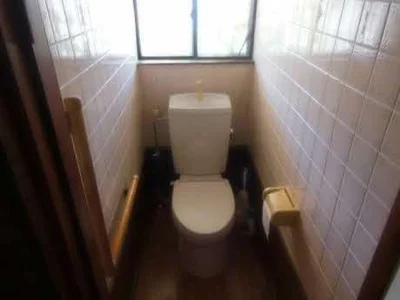 toilet