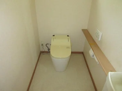 toilet