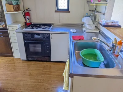 kitchen
