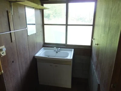 washroom