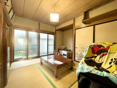 interior