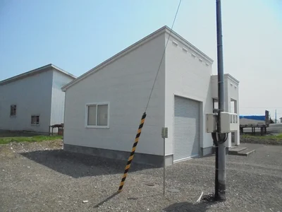 exterior