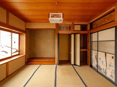 interior