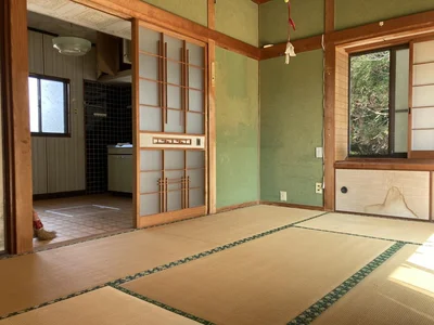 interior