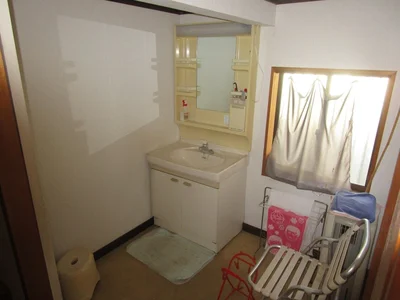 washroom