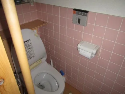 toilet