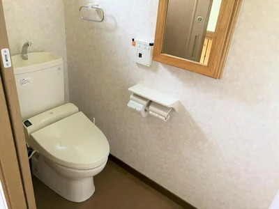 toilet