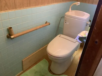 toilet