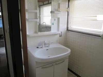 washroom