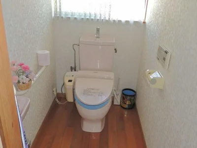 toilet