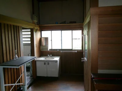 washroom