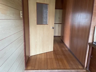 entrance