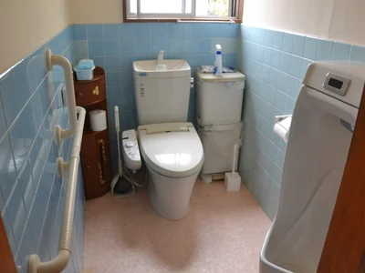 toilet
