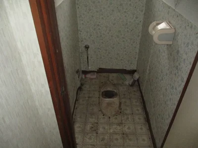 toilet