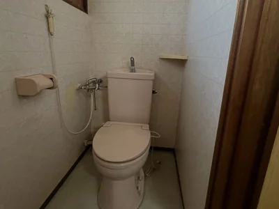 toilet
