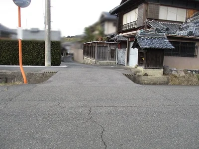 exterior (including front road) exterior (including front road)