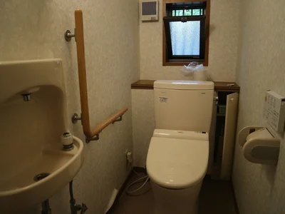washroom