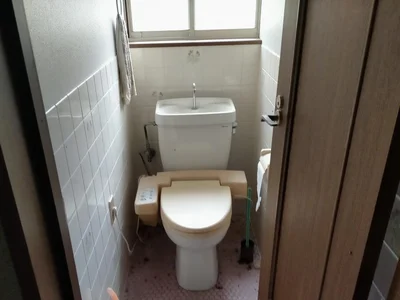 toilet