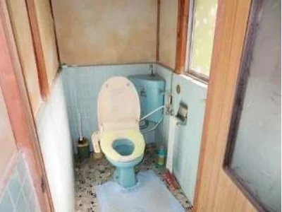 toilet