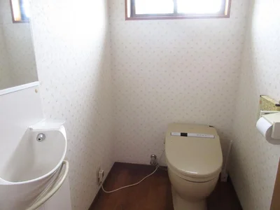 toilet