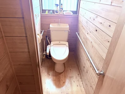 toilet