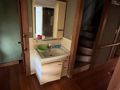 washroom