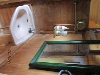 washroom