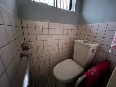 toilet
