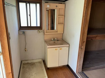 washroom