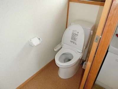 toilet
