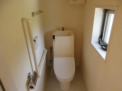 toilet