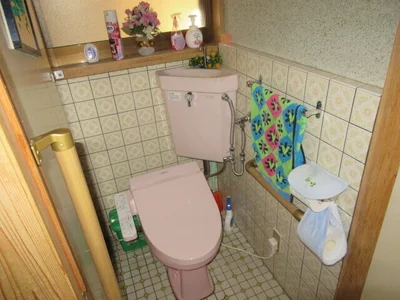toilet