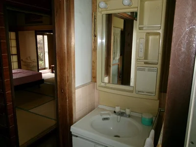 washroom