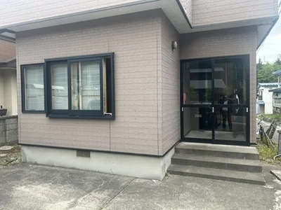 exterior exterior