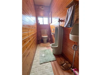 toilet