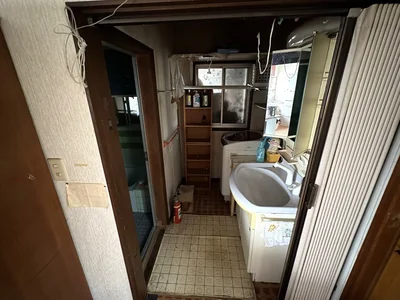 washroom