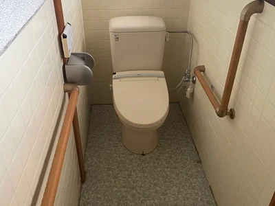 toilet
