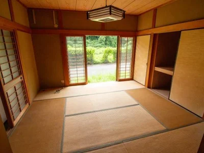 japanese-style room(s)
