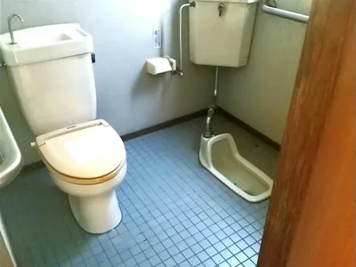 toilet