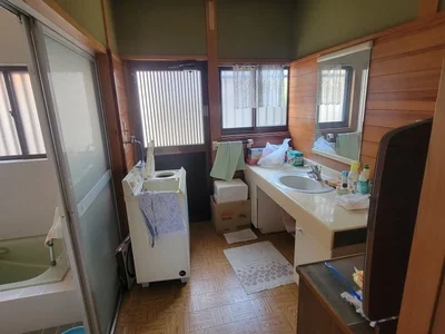 washroom