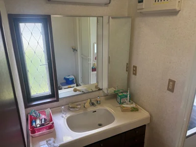 washroom