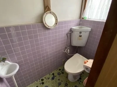 toilet