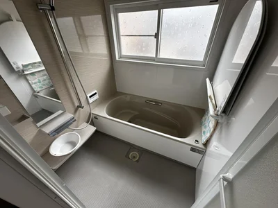 bath
