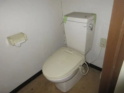 toilet