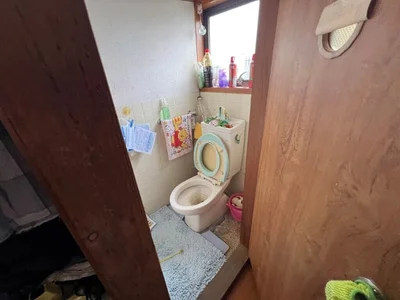 toilet