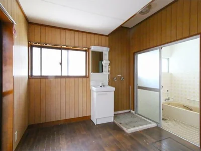 washroom