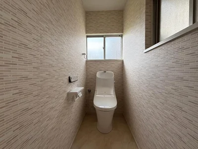 toilet